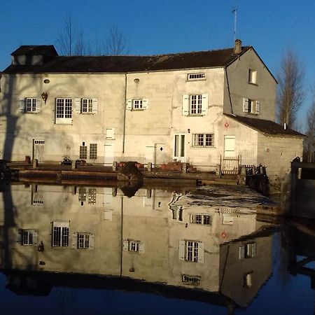 Moulin2Roues Bed & Breakfast Artannes-sur-Thouet Exterior photo