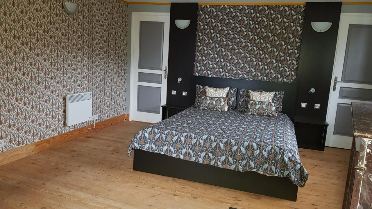 Moulin2Roues Bed & Breakfast Artannes-sur-Thouet Exterior photo