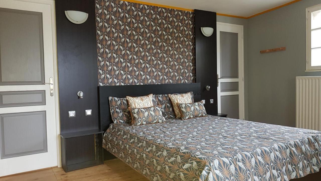 Moulin2Roues Bed & Breakfast Artannes-sur-Thouet Exterior photo