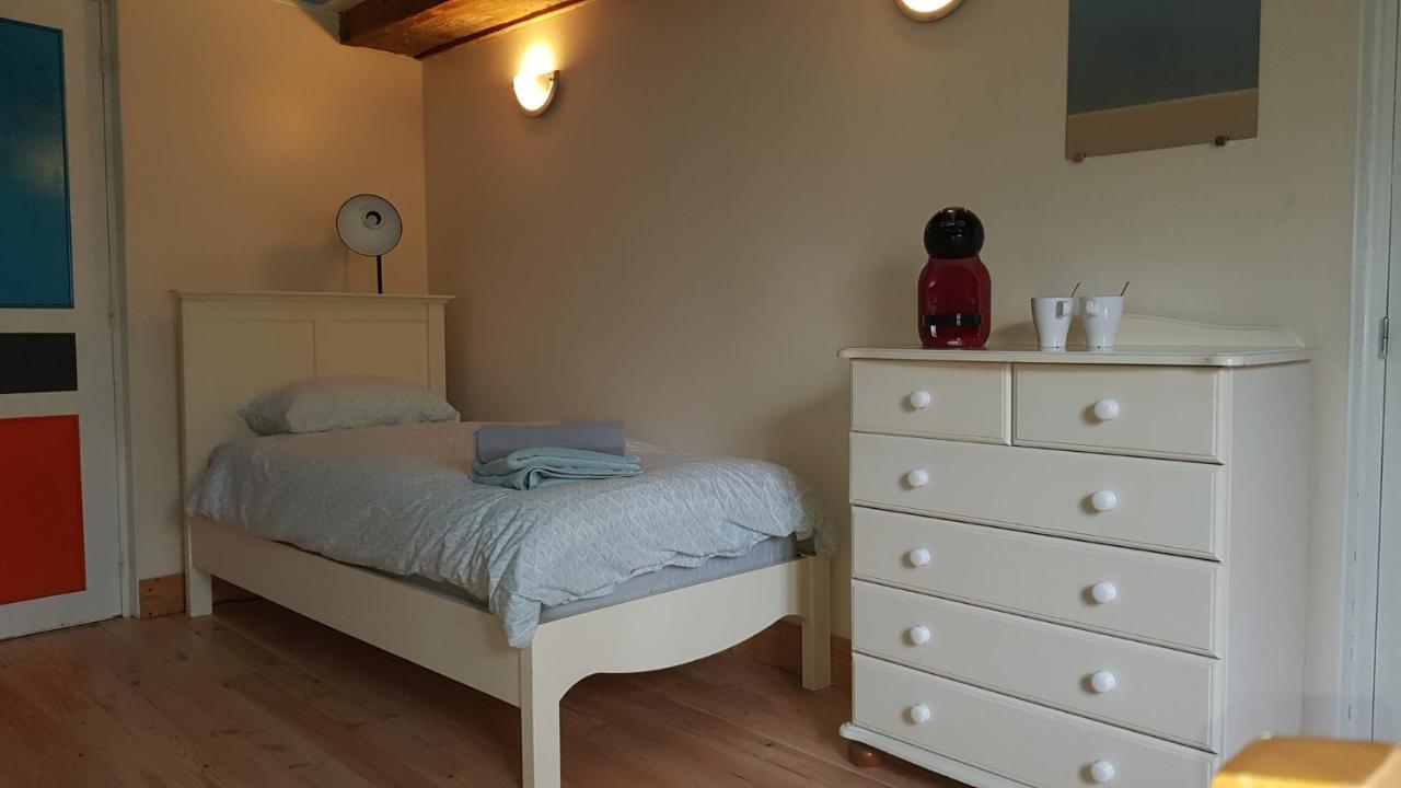 Moulin2Roues Bed & Breakfast Artannes-sur-Thouet Exterior photo
