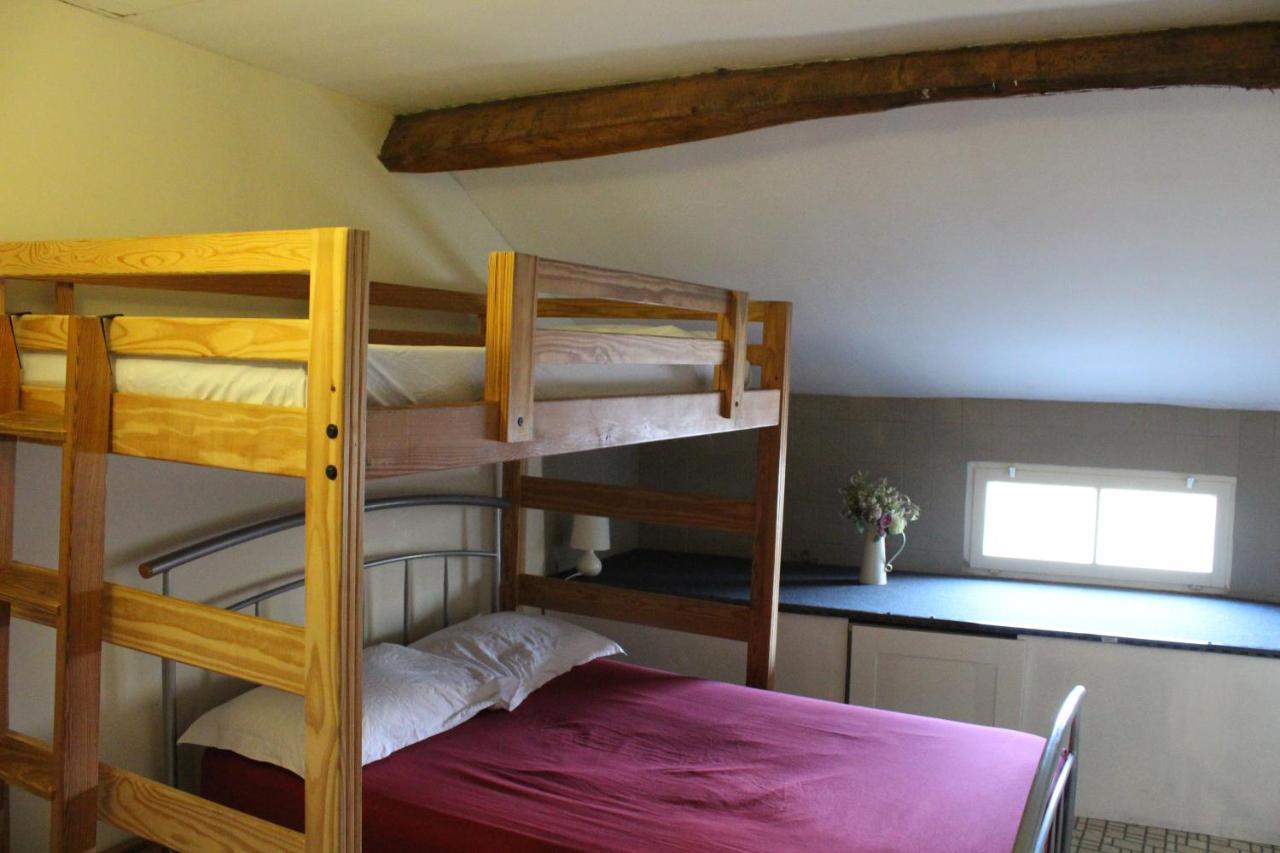 Moulin2Roues Bed & Breakfast Artannes-sur-Thouet Exterior photo