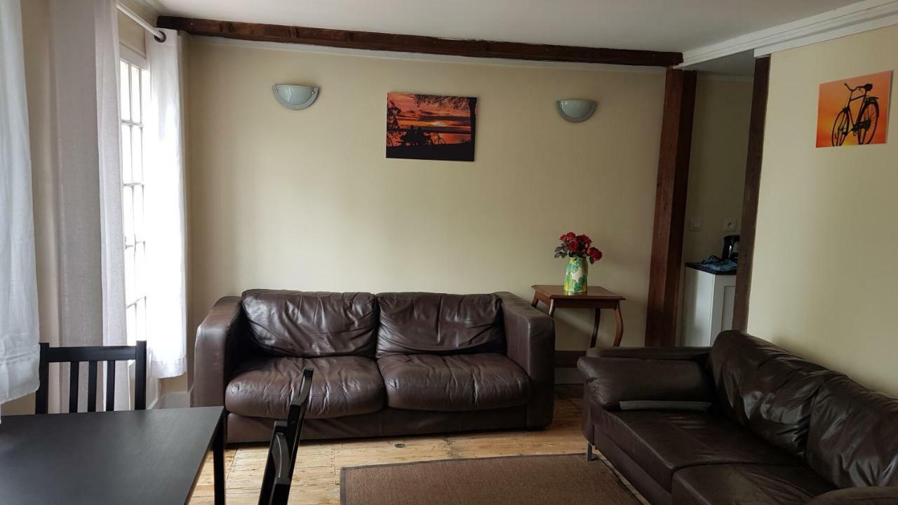 Moulin2Roues Bed & Breakfast Artannes-sur-Thouet Exterior photo
